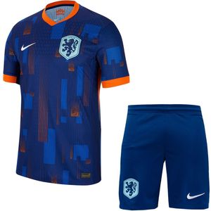 Nike Nederland Uittenue Authentic 2024-2026