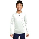 Nike Dri-FIT Park Ondershirt Lange Mouwen Kids Wit