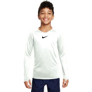 Nike Dri-FIT Park Ondershirt Lange Mouwen Kids Wit