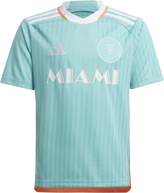 adidas Inter Miami CF 3e Shirt 2024-2025 Kids