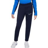 Nike Dri-FIT Academy 23 Trainingsbroek Kids Donkerblauw Wit