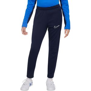 Nike Dri-FIT Academy 23 Trainingsbroek Kids Donkerblauw Wit