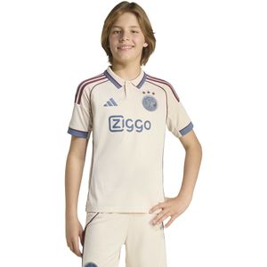 adidas Ajax 3e Shirt 2025-2026 Kids