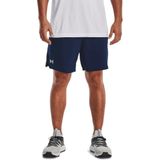 Under Armour Vanish Trainingsbroekje Woven Donkerblauw Wit