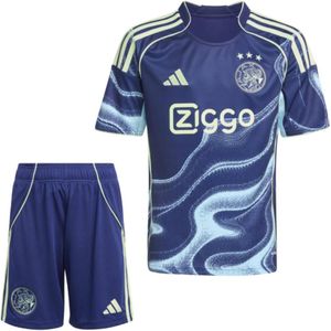 adidas Ajax Uitset 2025-2026 Kids