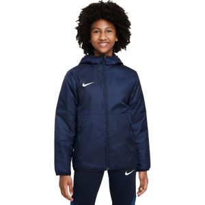 Nike Therma RPL Park 20 Jas Kids Donkerblauw