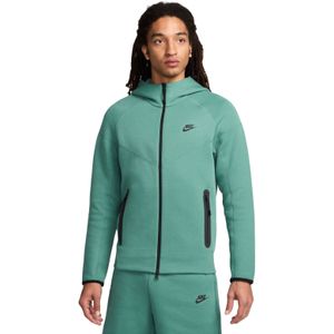 Nike Tech Fleece Sportswear Vest Groen Zwart