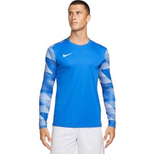 Nike DRY PARK IV Keepersshirt Lange Mouwen Blauw