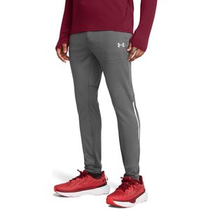 Under Armour Vanish ColdWear Fitted Trainingsbroek Donkergrijs Grijs