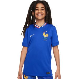 Nike Frankrijk Thuisshirt 2024-2026 Kids