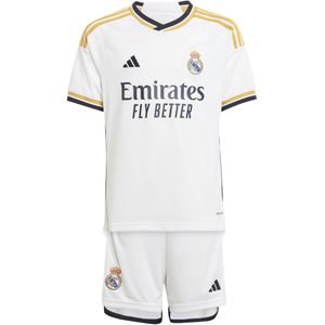 adidas Real Madrid Thuistenue 2023-2024 Kids