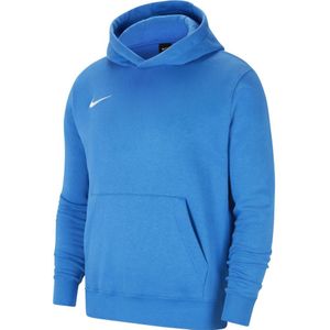 Nike Park 20 Fleece Hoodie Kids Royal Blauw