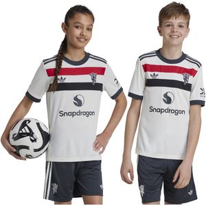 adidas Manchester United 3e Shirt 2024-2025 Kids