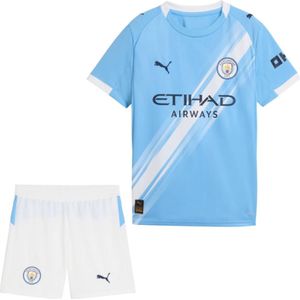 PUMA Manchester City Thuisset 2025-2026 Kids