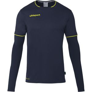 Uhlsport Save Keepersshirt Donkerblauw Geel