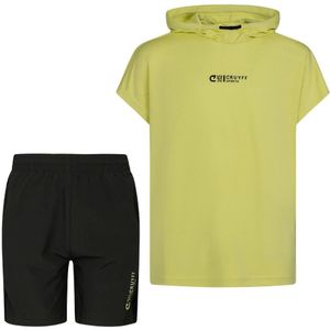 Cruyff Box Zomerset Kids Felgroen Donkergroen