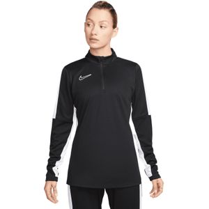 Nike Dri-FIT Academy 23 Trainingstrui Dames Zwart Wit