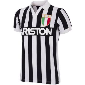 Juventus FC 1984 - 85 Retro Voetbalshirt