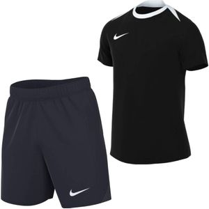 Nike Academy Pro 24 Trainingsset Kids Zwart Wit