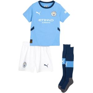 PUMA Manchester City Minikit Thuis 2024-2025 Kleuters