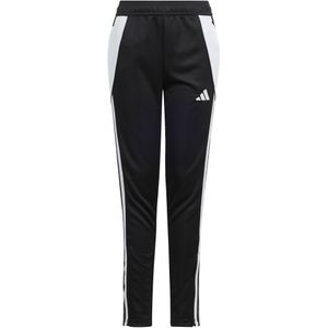 adidas Tiro 24 Trainingsbroek Kids Zwart Wit