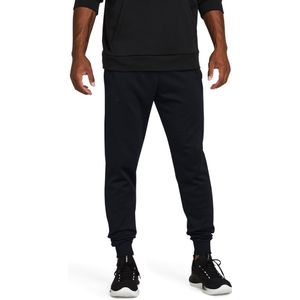 Under Armour Fleece Jogger Trainingsbroek Zwart