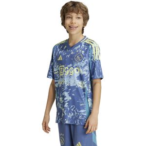 adidas Ajax Uitshirt 2024-2025 Kids