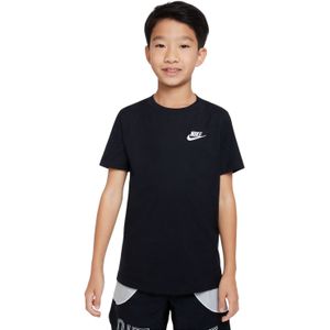 Nike Sportswear T-Shirt Kids Zwart Wit