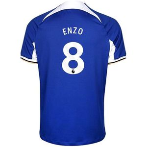 Nike Chelsea Enzo 8 Thuisshirt 2023-2024