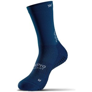 SoxPro Ultra Light Gripsokken Donkerblauw