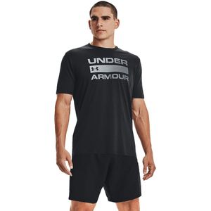 Under Armour Sportstyle Woven Trainingsset Zwart Donkergrijs