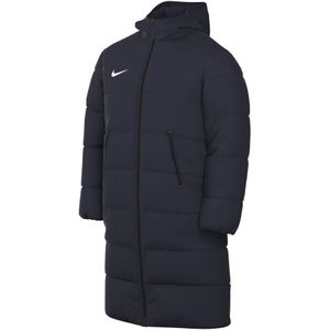 Nike Academy Pro 24 Therma-Fit Winterjas Donkerblauw Wit