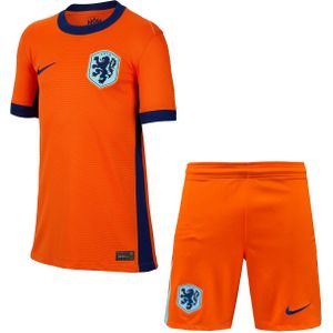 Nike Nederland Thuistenue 2024-2026 Kids