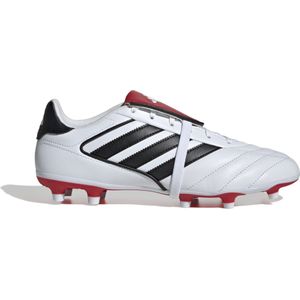 adidas Copa Gloro 2 Gras Voetbalschoenen (FG) Wit Zwart Rood