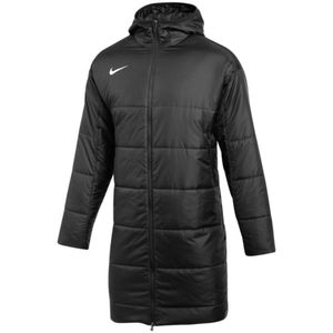 Nike Academy Pro 24 Therma-Fit Winterjas Zwart Wit