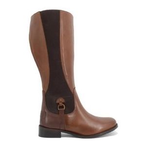 BOOTS Amsterdam Aldridge Cow Cognac XXL-Schoenmaat 44