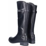 Dameslaars JJ Footwear Napoli Zwart Kuitmaat S/M-Schoenmaat 40