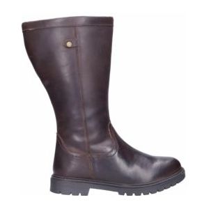 Dameslaars JJ Footwear Warwick Espresso Kuitmaat XL-Schoenmaat 44