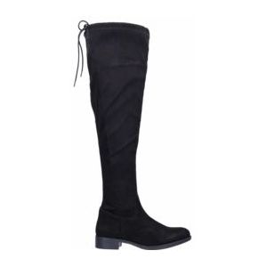 Dameslaars JJ Footwear Tickhill Zwart Kuitmaat M/L-Schoenmaat 38