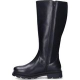 Dameslaars JJ Footwear Distington Zwart Kuitmaat M/L-Schoenmaat 40