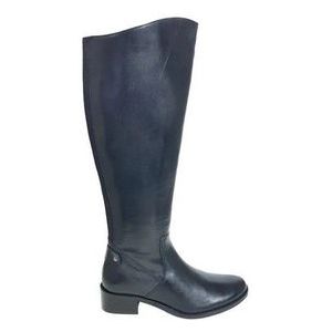 Custom Made - Botta - Dameslaars - Zwart - Leer