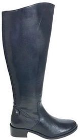 Custom Made - Botta - Dameslaars - Zwart - Leer