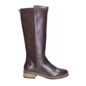 Dameslaars JJ Footwear Annfield Espresso Kuitmaat XL-Schoenmaat 41