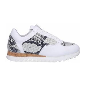 Sneaker JJ Footwear Hunting Wit Voetbreedte H-Schoenmaat 41