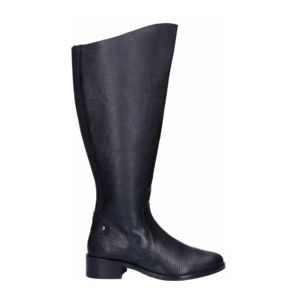 Custom Made - Botta - Dameslaars - Zwart - Leer