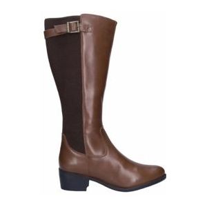 Dameslaars JJ Footwear Reute Cognac XL-Schoenmaat 42