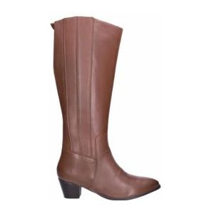 Dameslaars JJ Footwear Prescot Cognac XXL-Schoenmaat 40