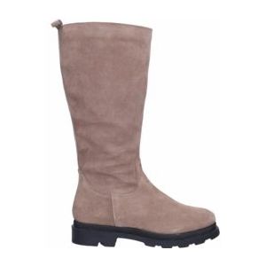 Dameslaars JJ Footwear Morley Taupe Kuitmaat XL-Schoenmaat 40