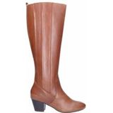 Dameslaars JJ Footwear Managka Cognac Kuitmaat M/L-Schoenmaat 44
