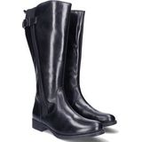 Dameslaars JJ Footwear Kempten Zwart Kuitmaat M/L-Schoenmaat 36